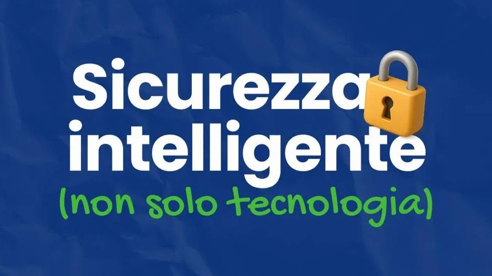 Sicurezza intelligente: più di sensori e telecamere